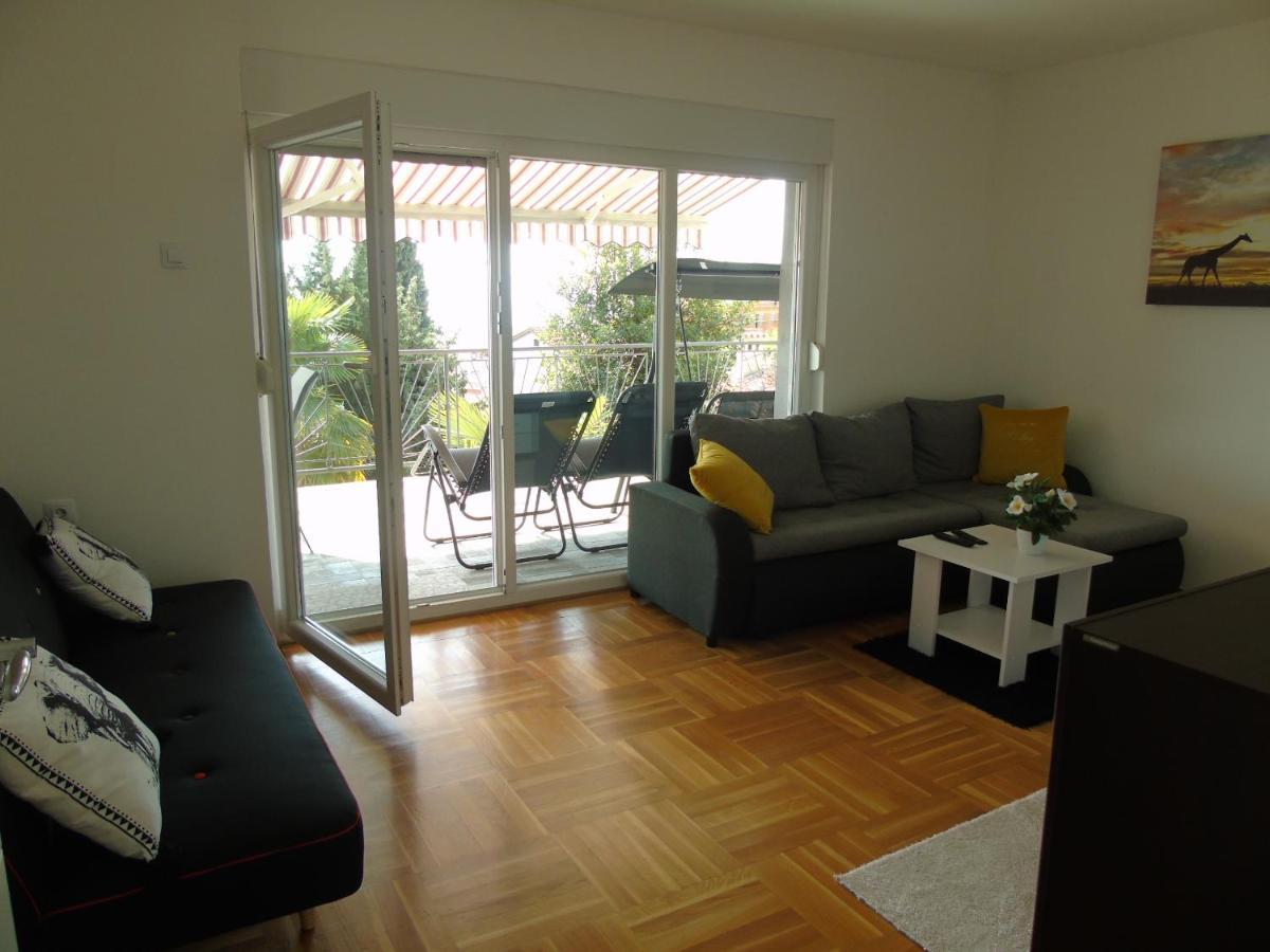 Apartment Ella, 奥帕提亚 外观 照片